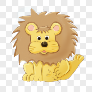 Cartoon Lions Images, HD Pictures For Free Vectors & PSD Download -  