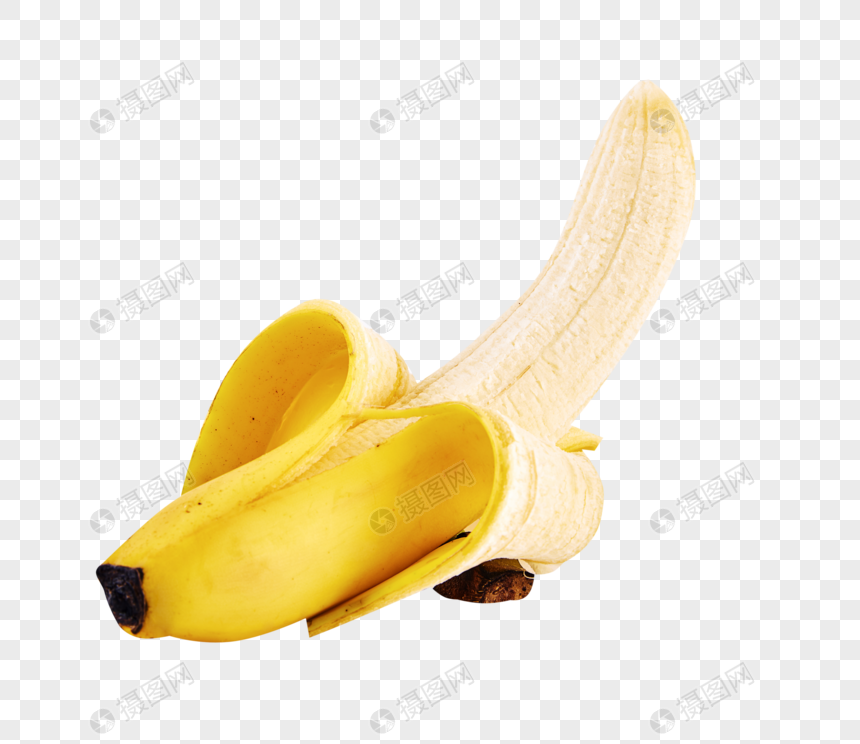 Eine Geschalte Banane Png Bilder Vektoren Und Psd Datei Zum Kostenlosen Download Lovepik 400281901