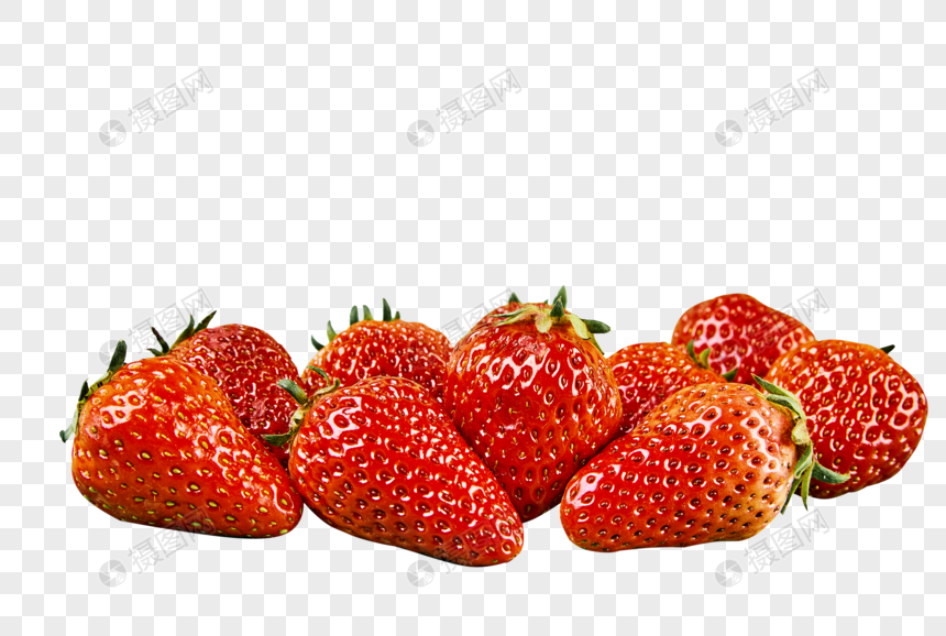 Photo De Un Tas De Fraises Numero De L Image Format D Image Png Fr Lovepik Com