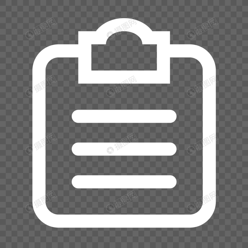 Notepad Linear Icon Png Image Picture Free Download Lovepik Com