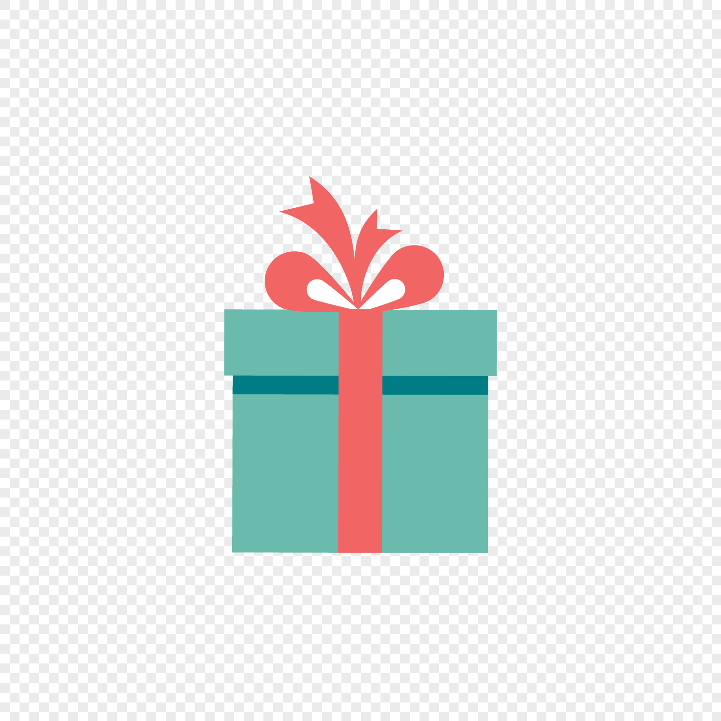 卡通禮品盒, 目前的剪貼畫, 包裝盒紙盒子禮物盒子, 禮品包裝素材圖案，PSD和PNG圖片免費下載