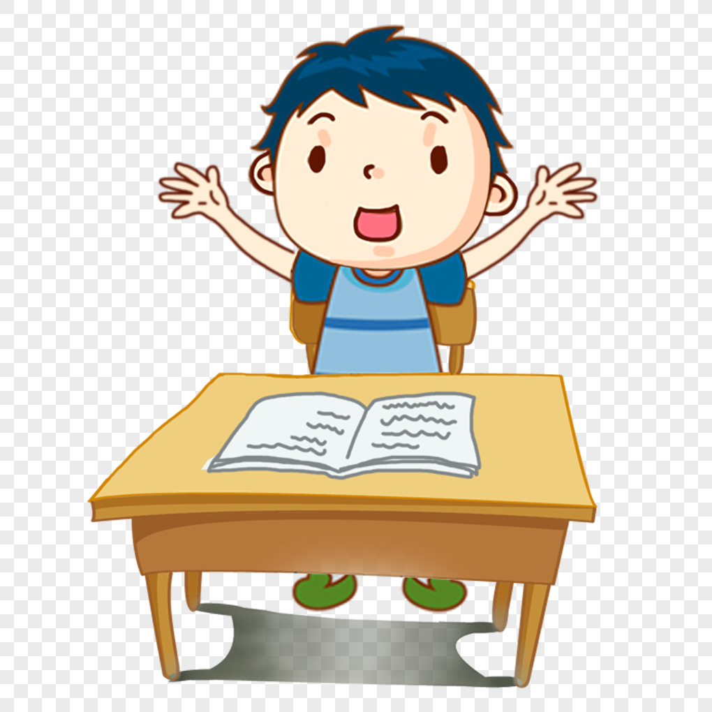 Boys answering questions in class png image_picture free download ...