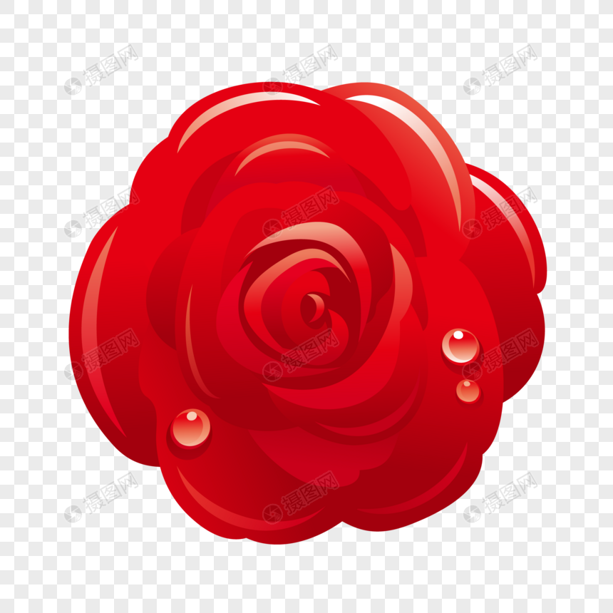 Bunga Mawar Png Vector - Mawar Ku