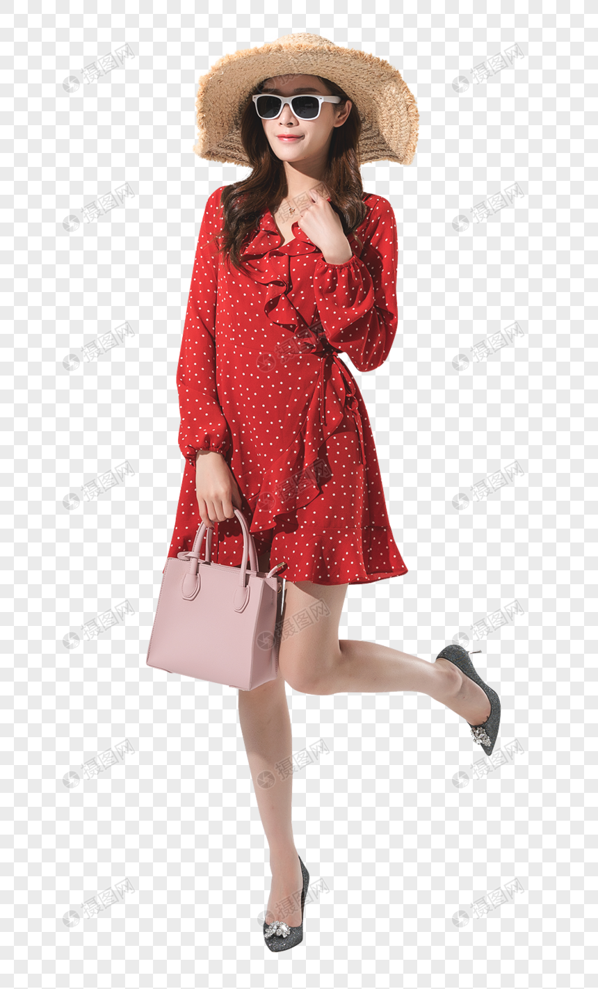 Fashion Womens Summer Shopping Image PNG Picture And Clipart Image For ...