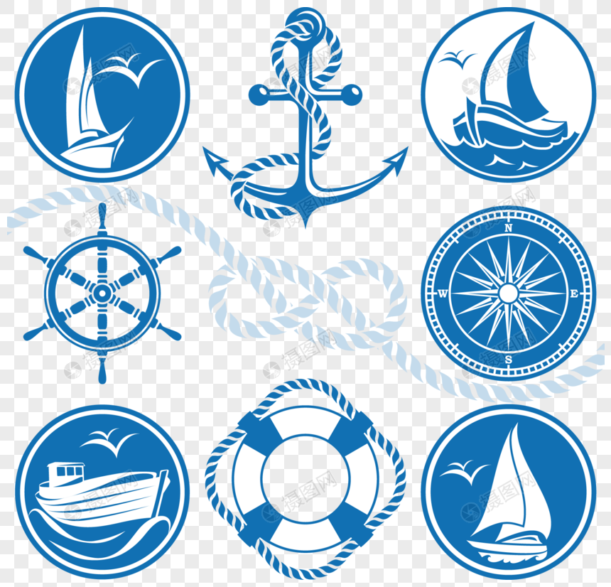 Logo Kapal Laut