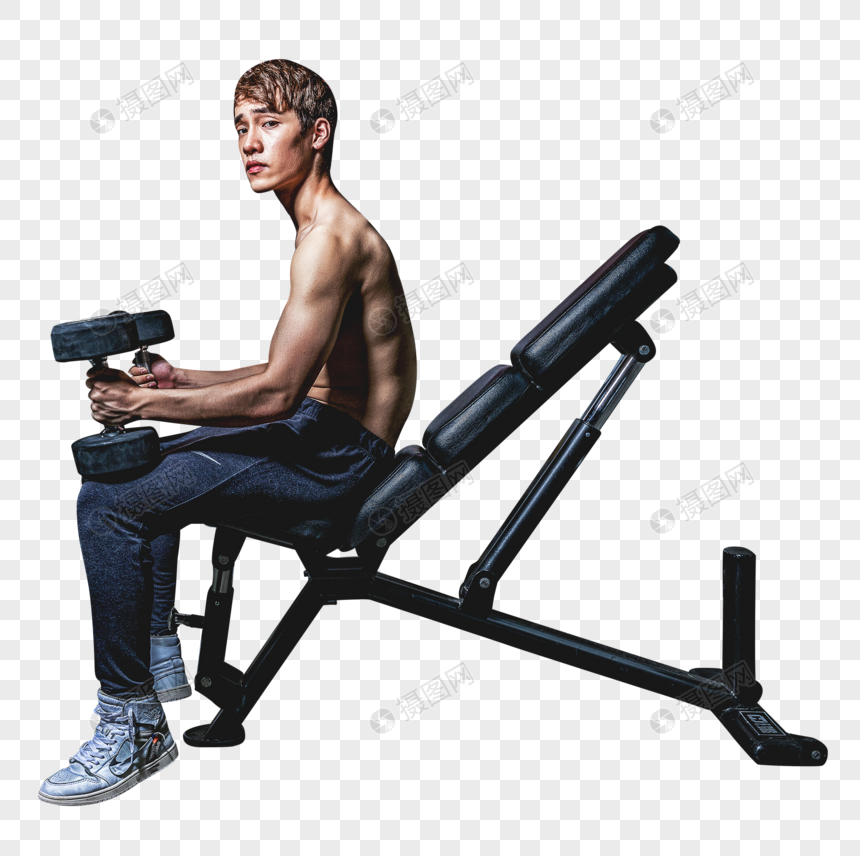 fuerte ejercicio de pesa de gimnasia masculina en gimnasio imagen descargar prf graficos 400336663 png imagen formato es lovepik com lovepik