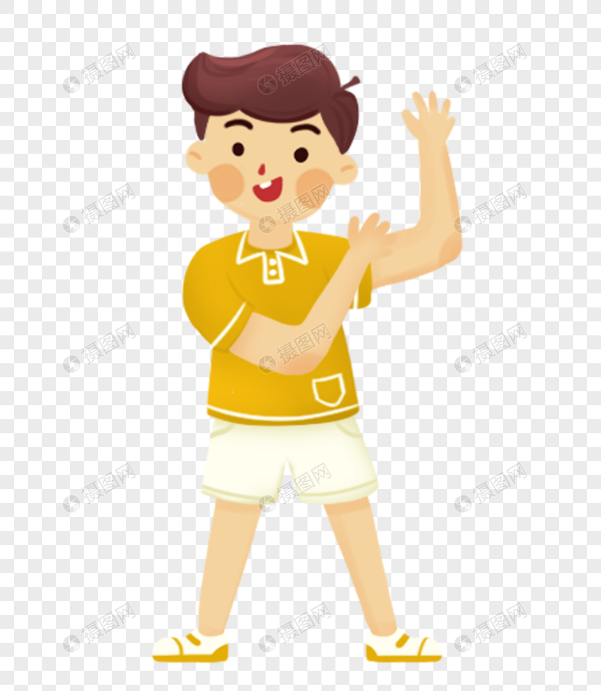 Larawan Ng Batang Lalaki Clipart