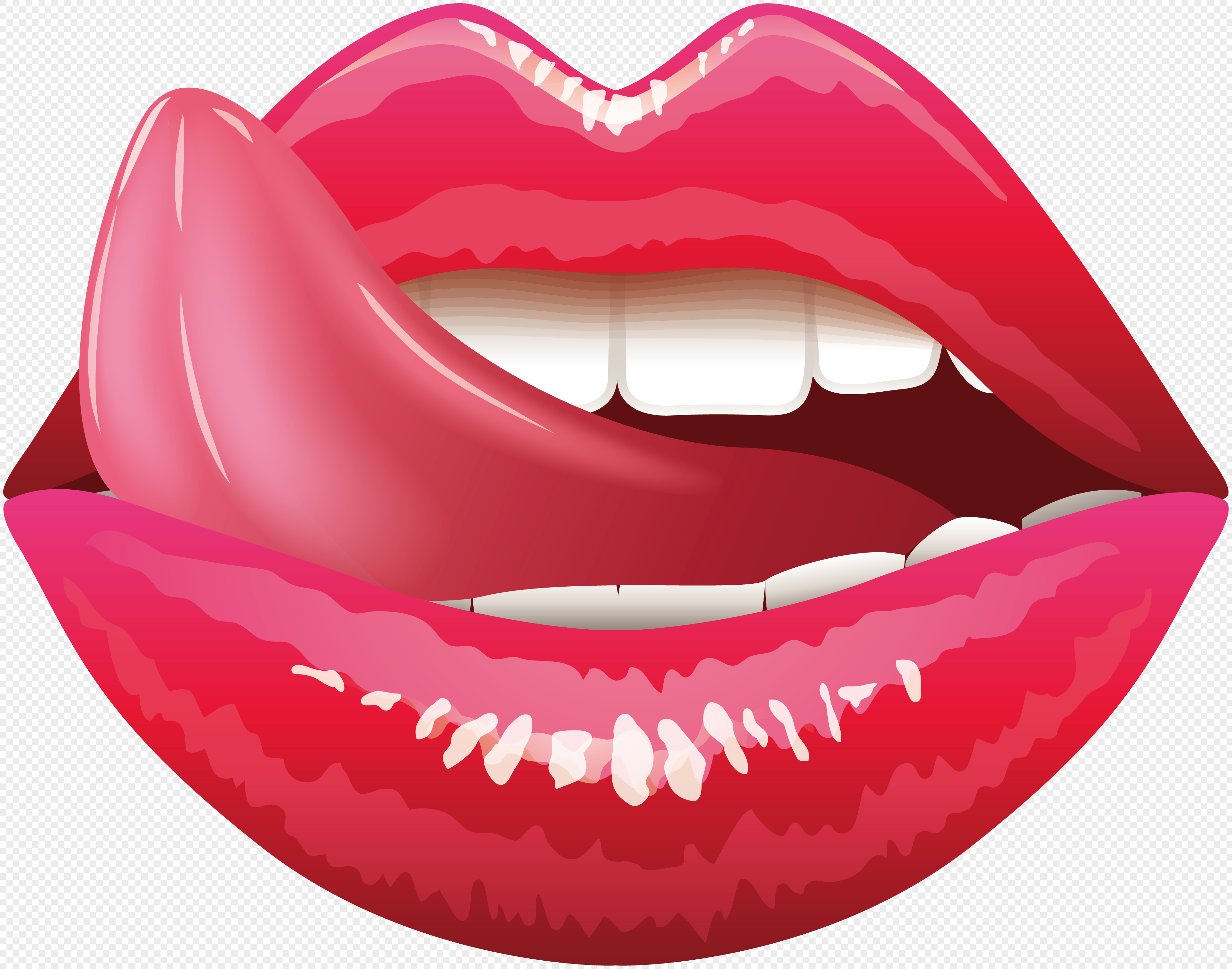 Sex And Love Red Lips Icon Design Material Png Image Free Download Nude Photo Gallery 