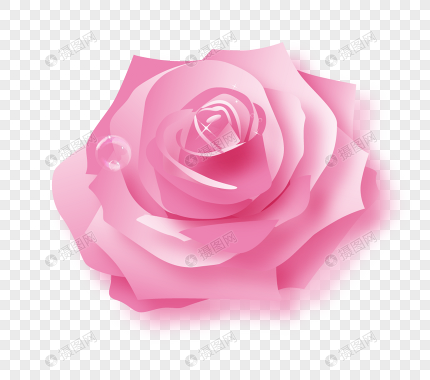 Pink Rose Png Image Picture Free Download 400347569 Lovepik Com
