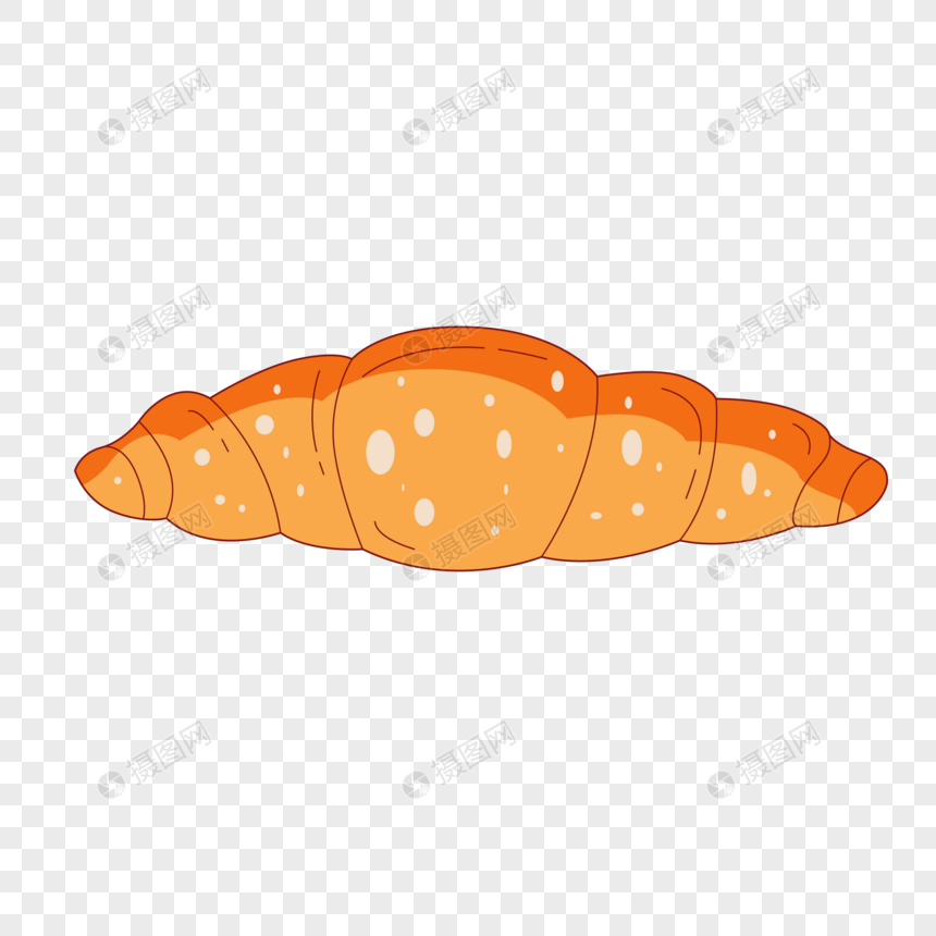 Cartoon bread material png image_picture free download 400353408 ...