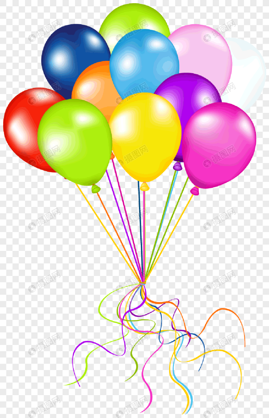  balon  kartun  gambar unduh gratis Grafik 400358243 Format 