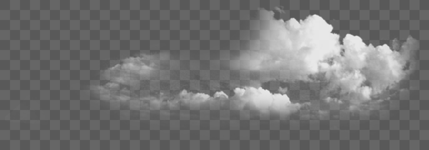 cloud transparent background