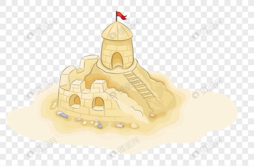 Фото по запросу Замок из песка