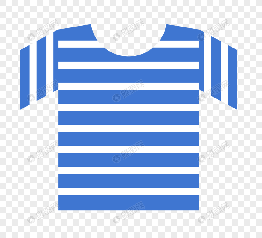 Camisa Listrada Azul PNG Imagens Gratuitas Para Download - Lovepik