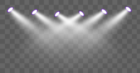 White Light PNG Images With Transparent Background | Free Download On ...