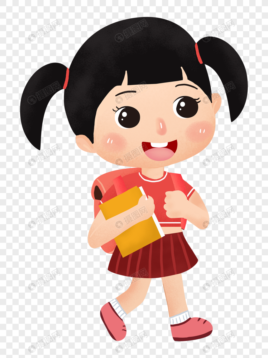 Children In Cartoon Opening Season Png Image Picture Free Download 400415564 Lovepik Com