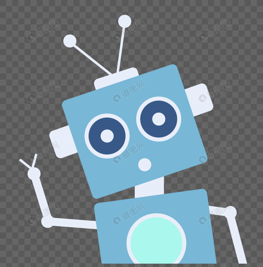 Robot Ai Vector Element Png Image Picture Free Download Lovepik Com