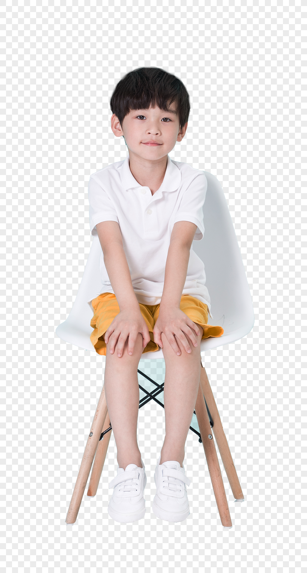 ребенок не сидит на стульчике для наказаний