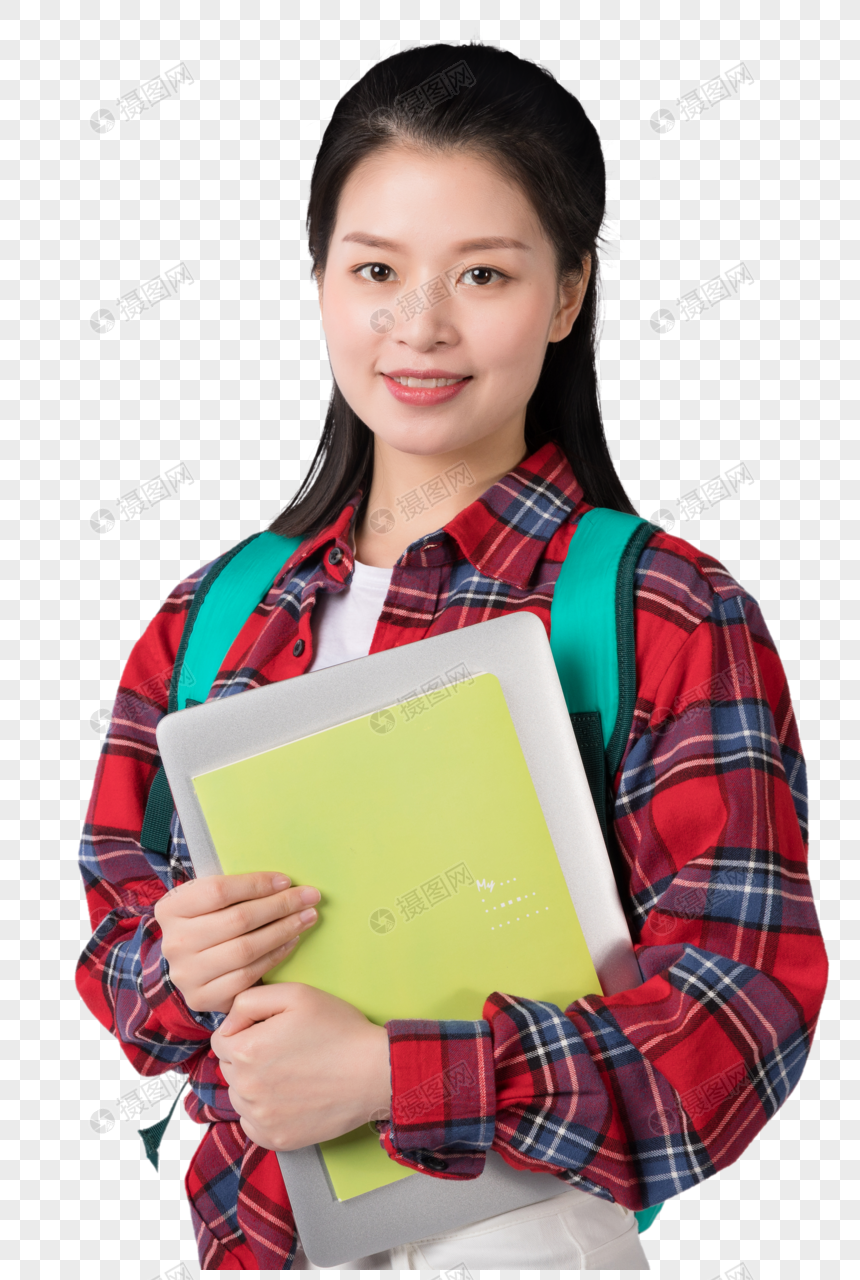 Gambar Mahasiswa Membawa Tas Memegang Buku Png Unduh Gratis Lovepik 