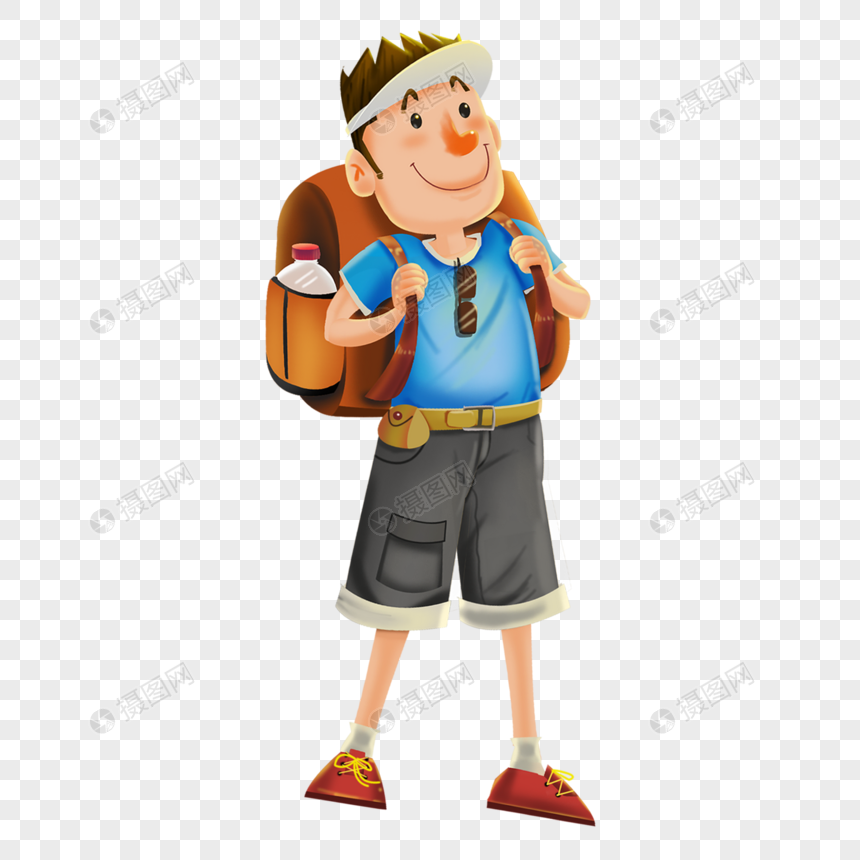 Tourist Man, tourist, travel, man png hd transparent image