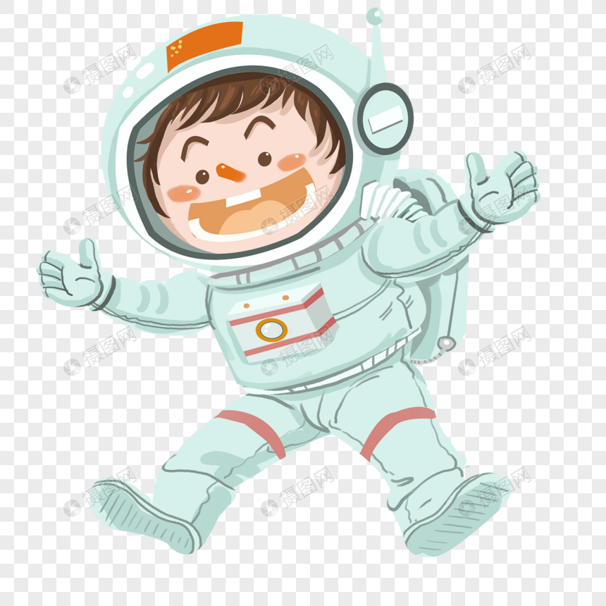 cartoon astronauts png image picture free download 400445169 lovepik com cartoon astronauts png image picture