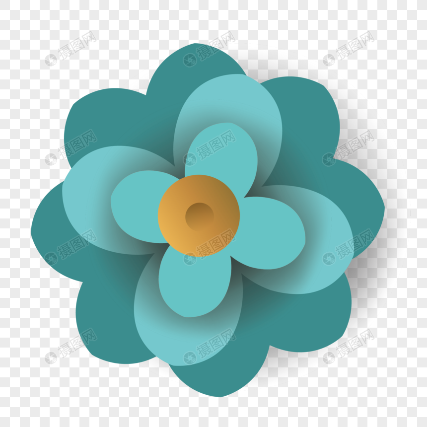 Flor Azul Imagenes De Graficos Png Gratis Lovepik