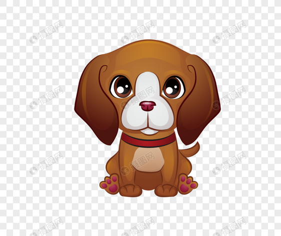 7000 Gambar Animasi Anjing  Lucu HD Paling Keren Infobaru