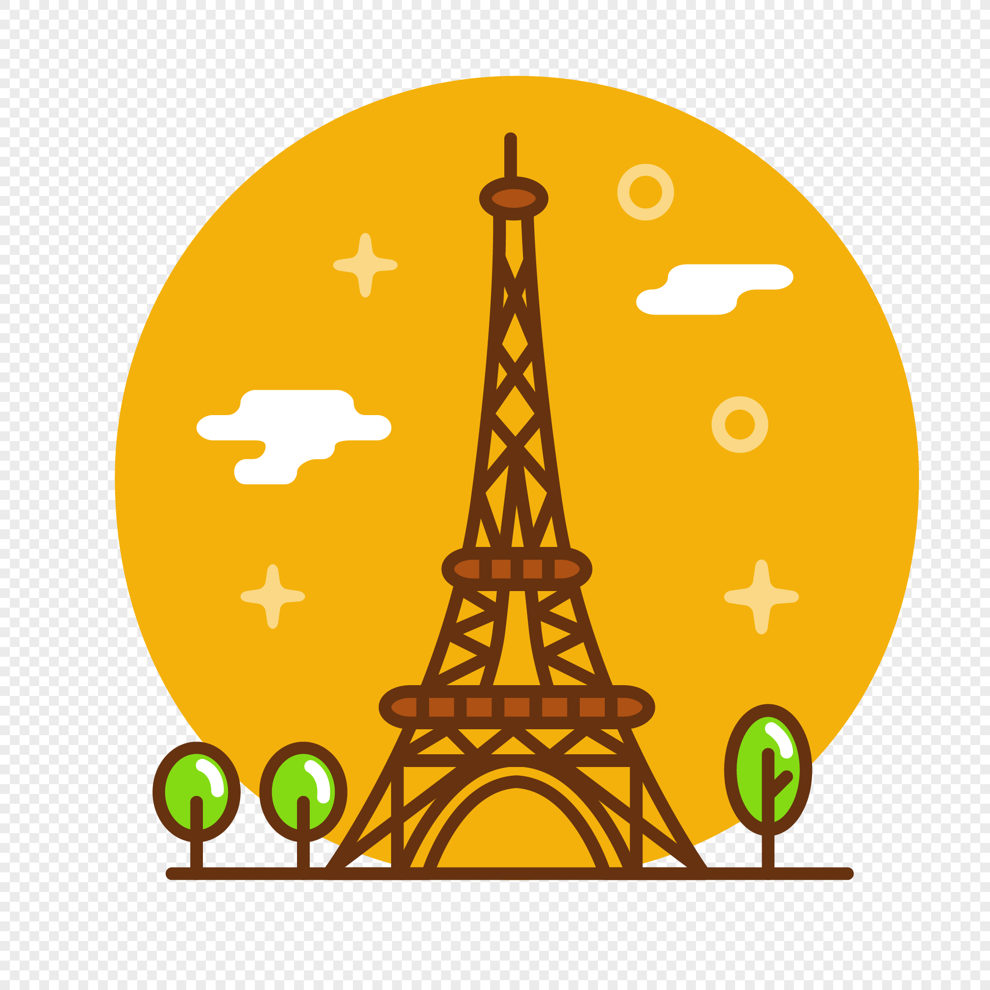 Tourist Attraction Cartoon - All Best Desktop Wallpapers