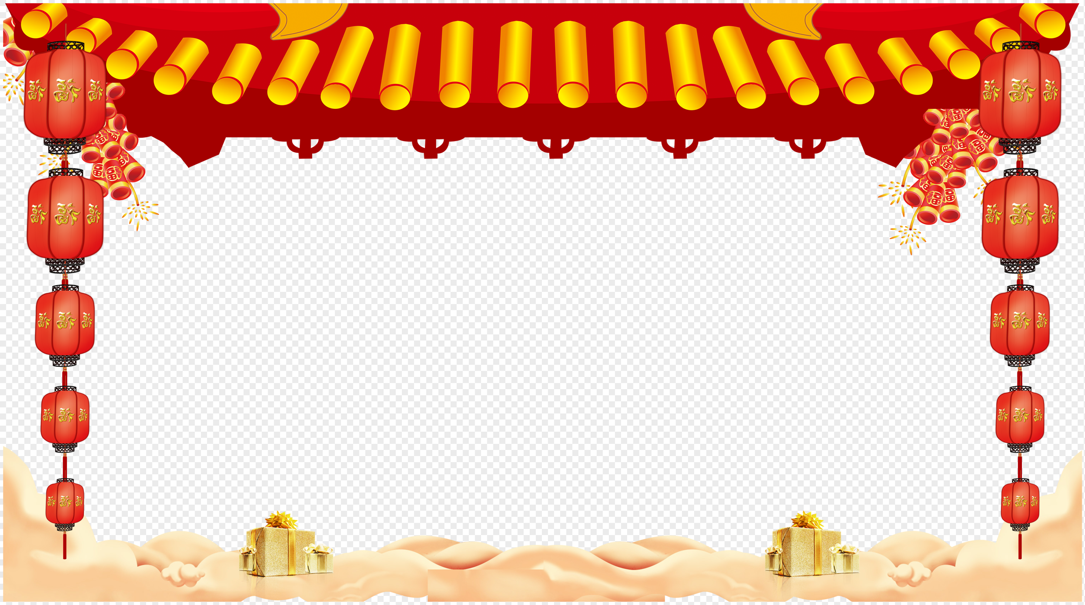 new-year-chinese-style-border-png-image-picture-free-download-400480354-lovepik