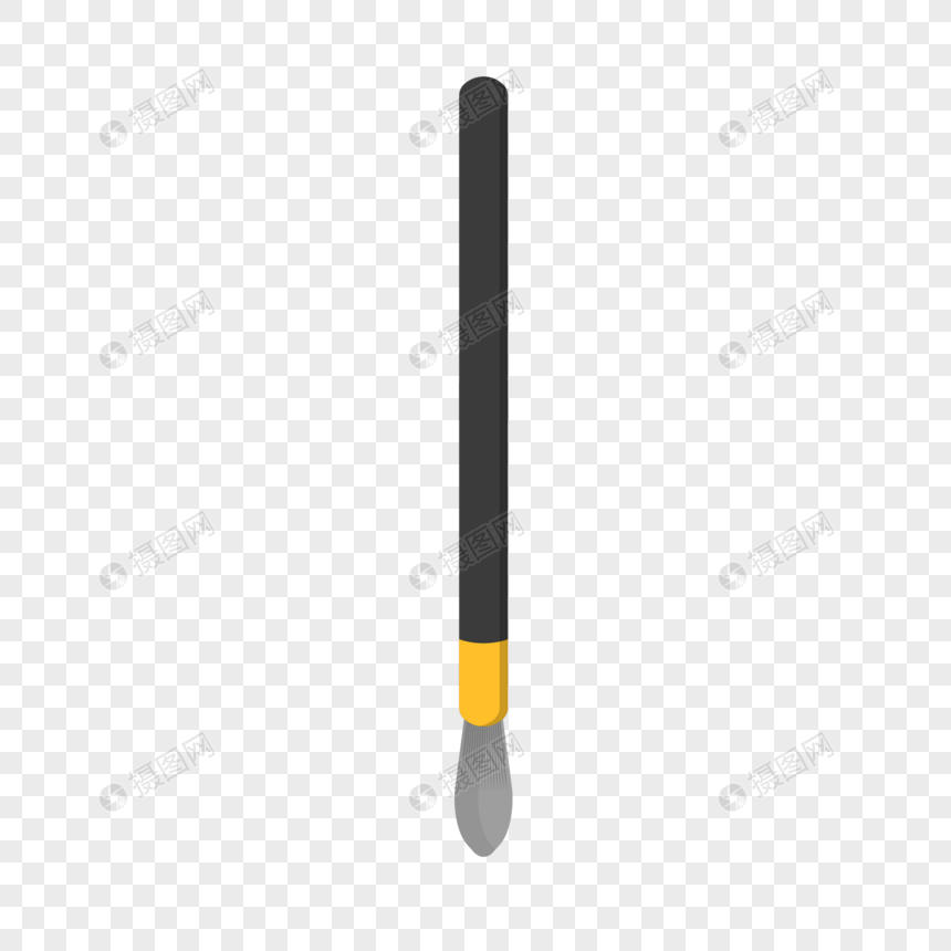 Cartoon Makeup Brushes Png