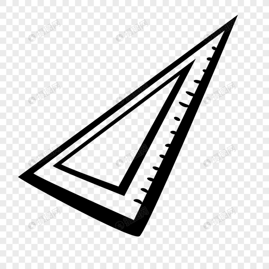 Triangular Ruler Pencil Drawing Png Image Picture Free Download 400493402 Lovepik Com Each axis is divided into 100, representing percentages. triangular ruler pencil drawing png