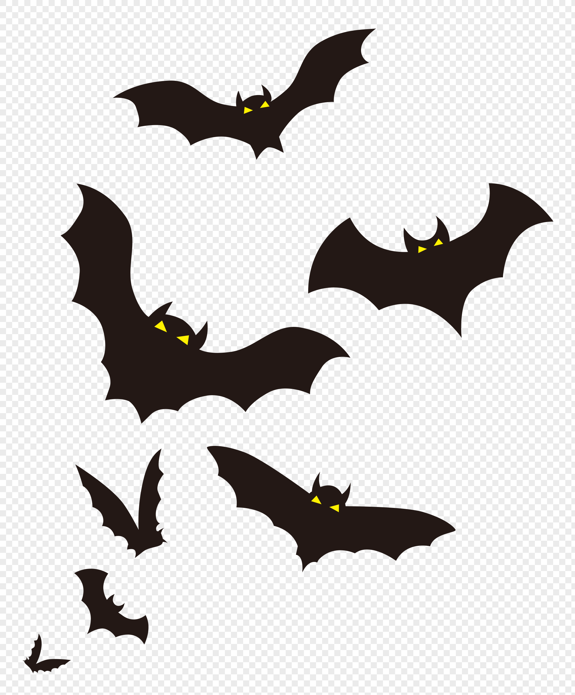 【蝙蝠q版】q版推薦：20款可愛的蝙蝠q版圖下載 - 天天瘋後製