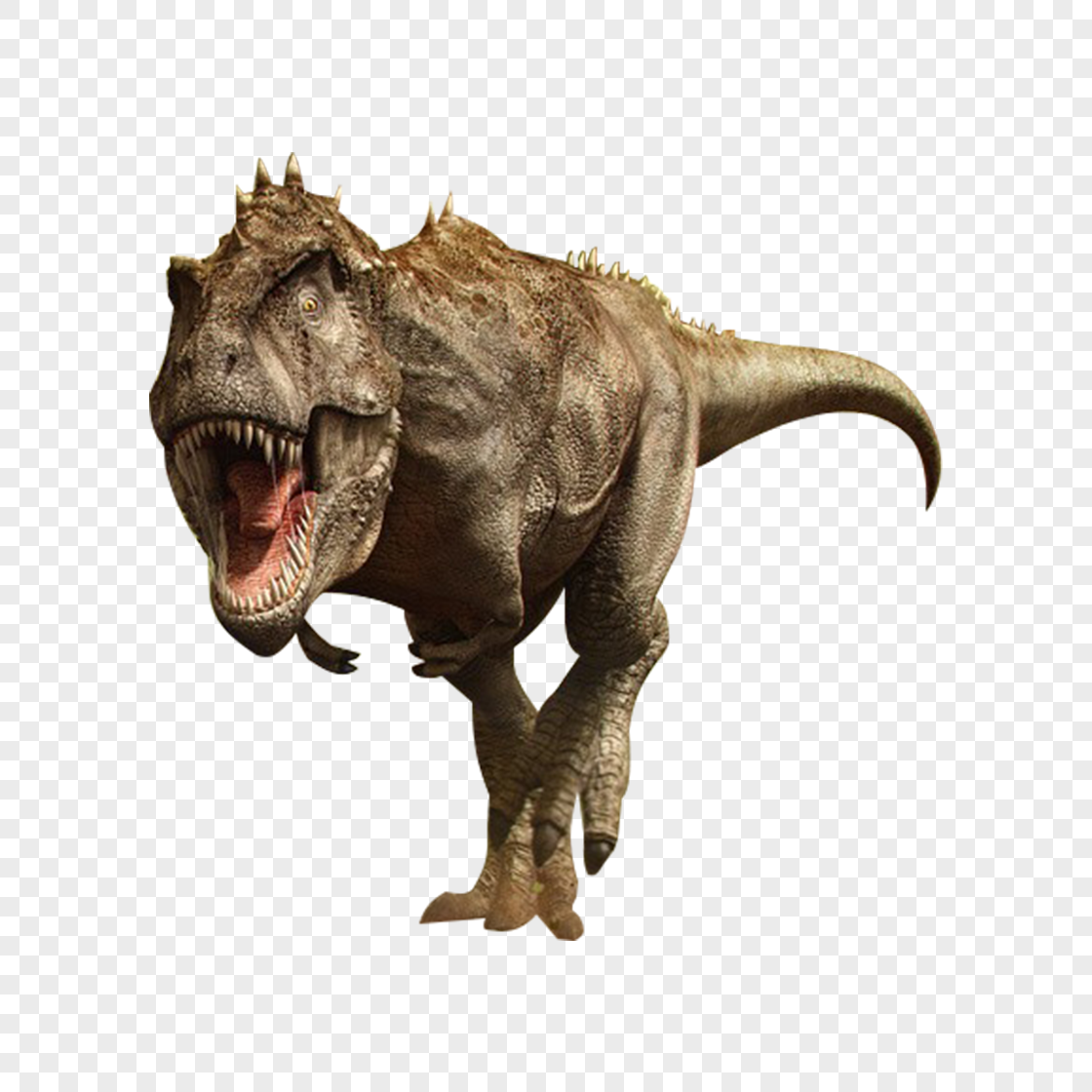Jurassic World T Rex Roaring