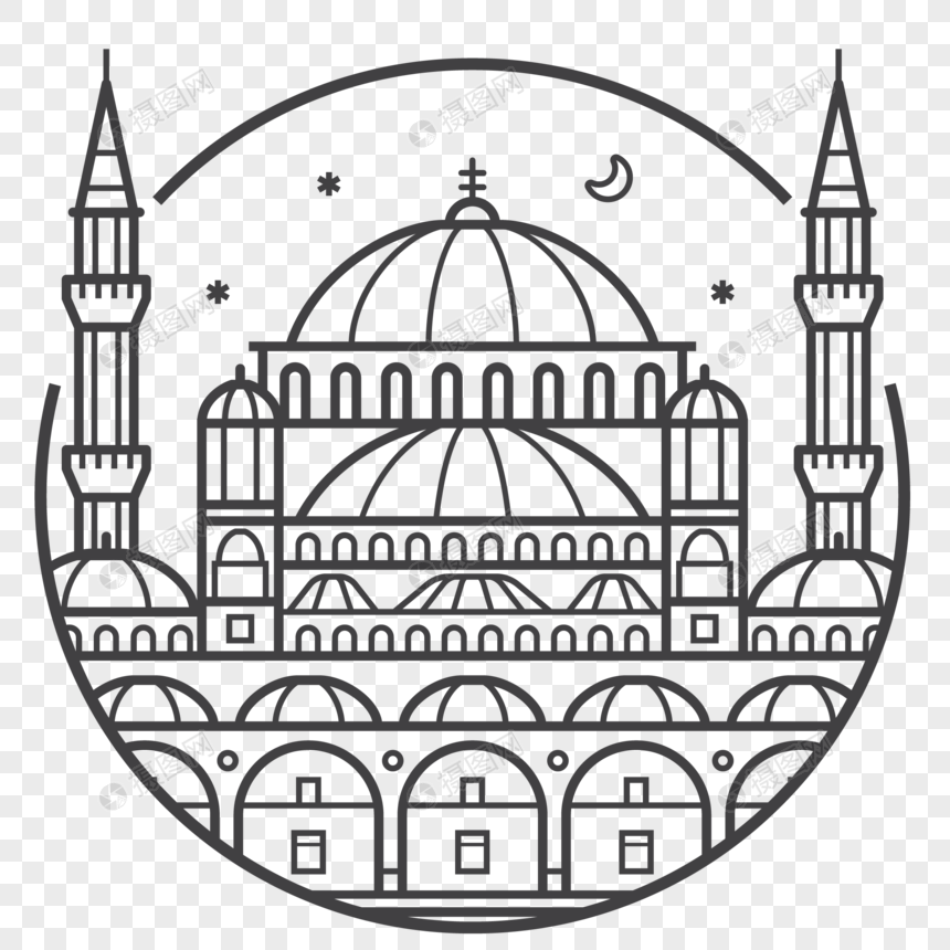 Gambar Clip Art Gereja - Ani Gambar