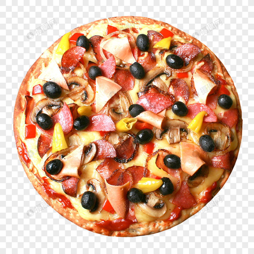 Gambar Pizza - Gambar Makanan