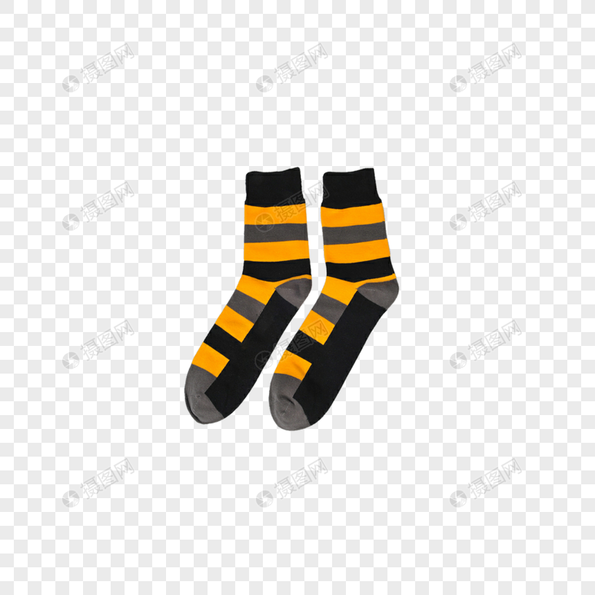 Striped Socks PNG Transparent And Clipart Image For Free Download ...