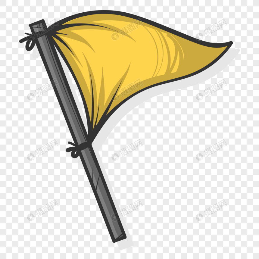 Download ikon bendera kuning sedikit gambar unduh gratis_imej ...