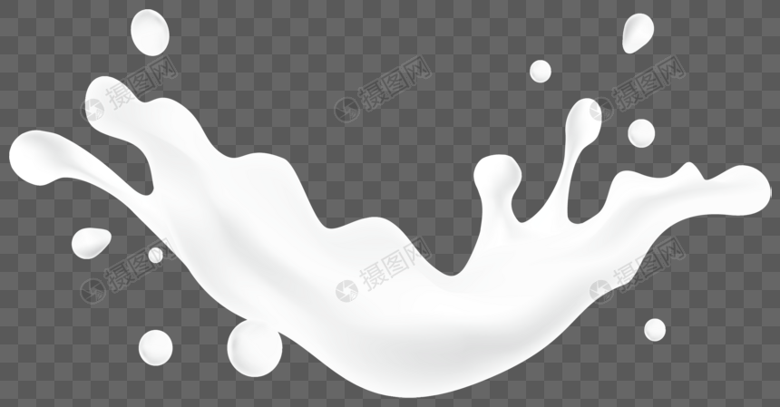 Spatter of milk png image picture free download 400557355 