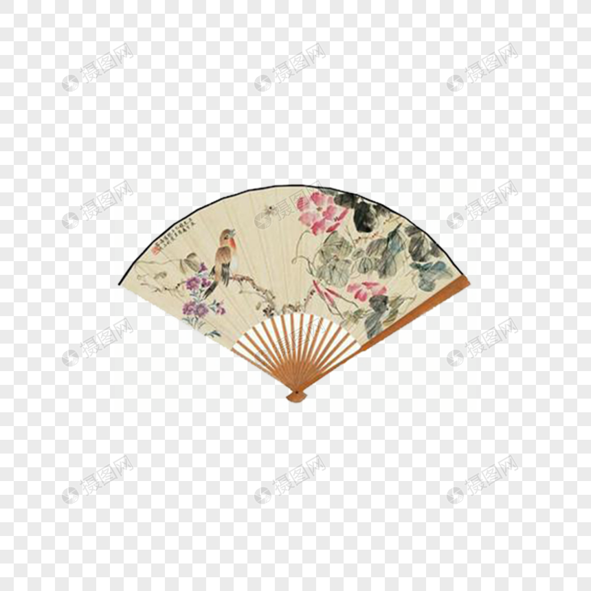Antique Fan PNG Picture And Clipart Image For Free Download - Lovepik ...