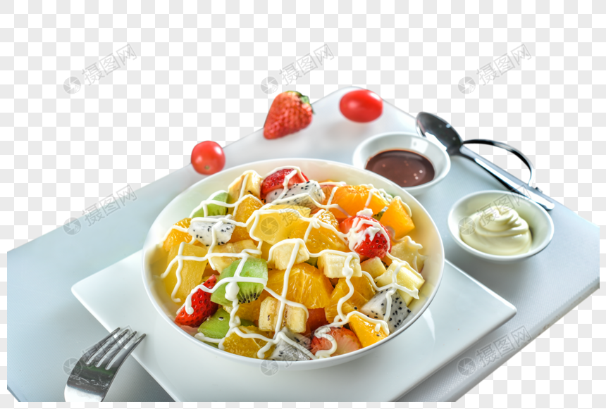 Proposal Salad Buah
