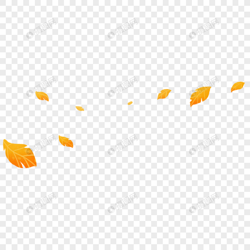 Fallen Leaves Png Image Picture Free Download Lovepik Com