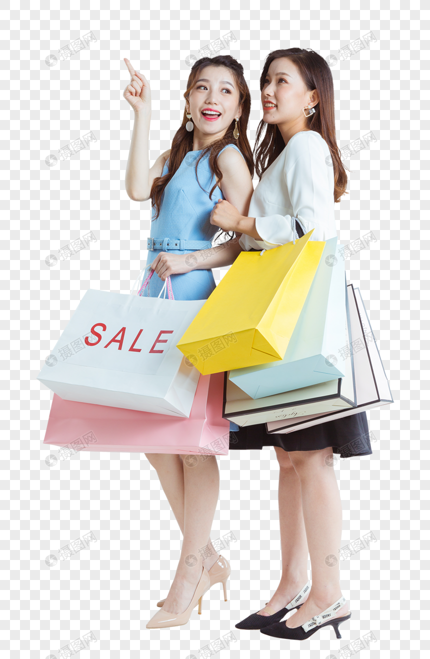 Girlfriends, Shopping Bags, Shopping Bags, Girlfriends, Shope, People ...