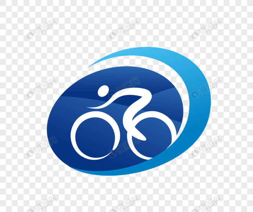  logo  olahraga  biru gambar unduh gratis Grafik 400620289 