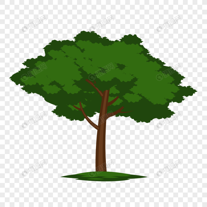  Gambar  Pohon  Kartun  Png Koleksi Gambar  HD