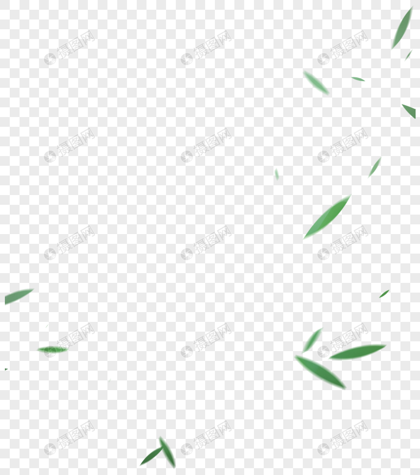 Green Bamboo Leaves Png Image Picture Free Download Lovepik Com