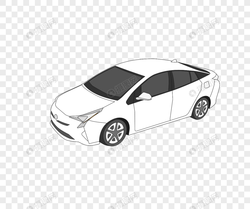 Terkeren 30 Gambar Mobil  Toyota Kartun  Gambar Kartun  Mu
