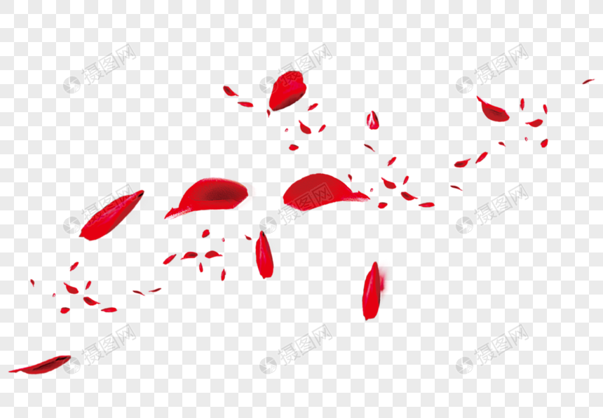 赤いバラの花びらイメージ グラフィックス Id Prf画像フォーマットpng Jp Lovepik Com