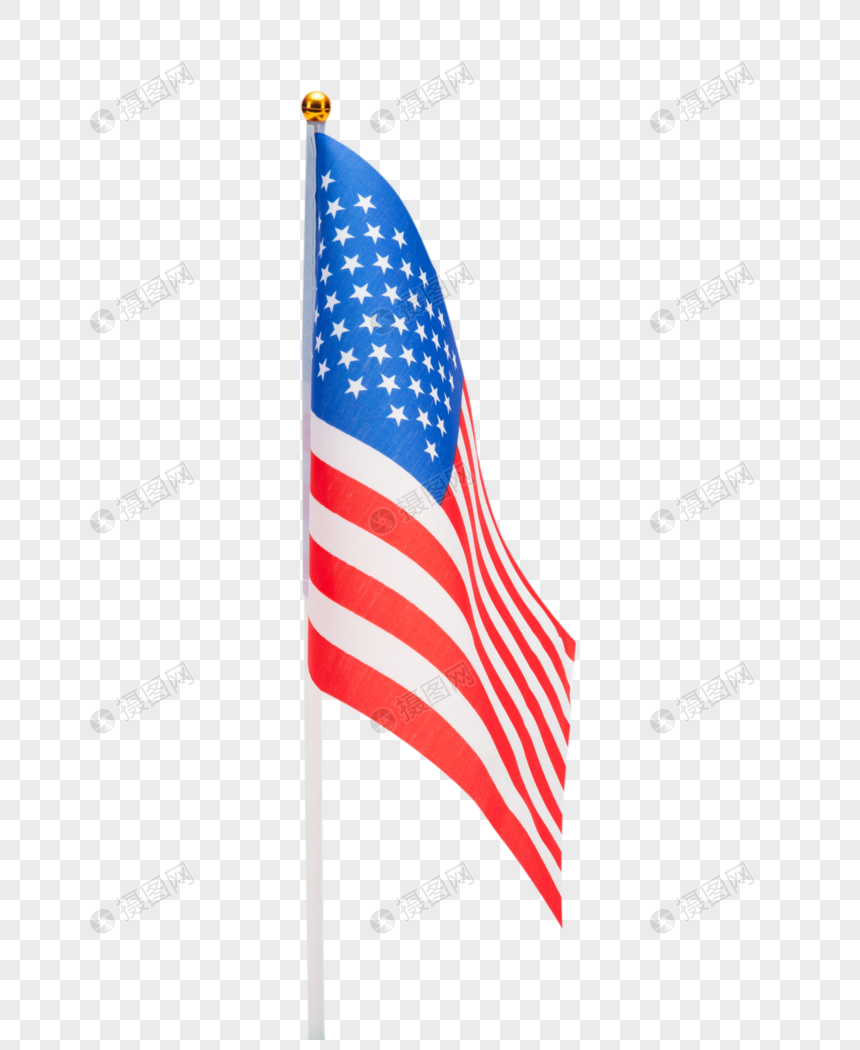 アメリカの国旗 イラスト 要素 フラグ 星条旗 フリー素材 透過 Lovepik