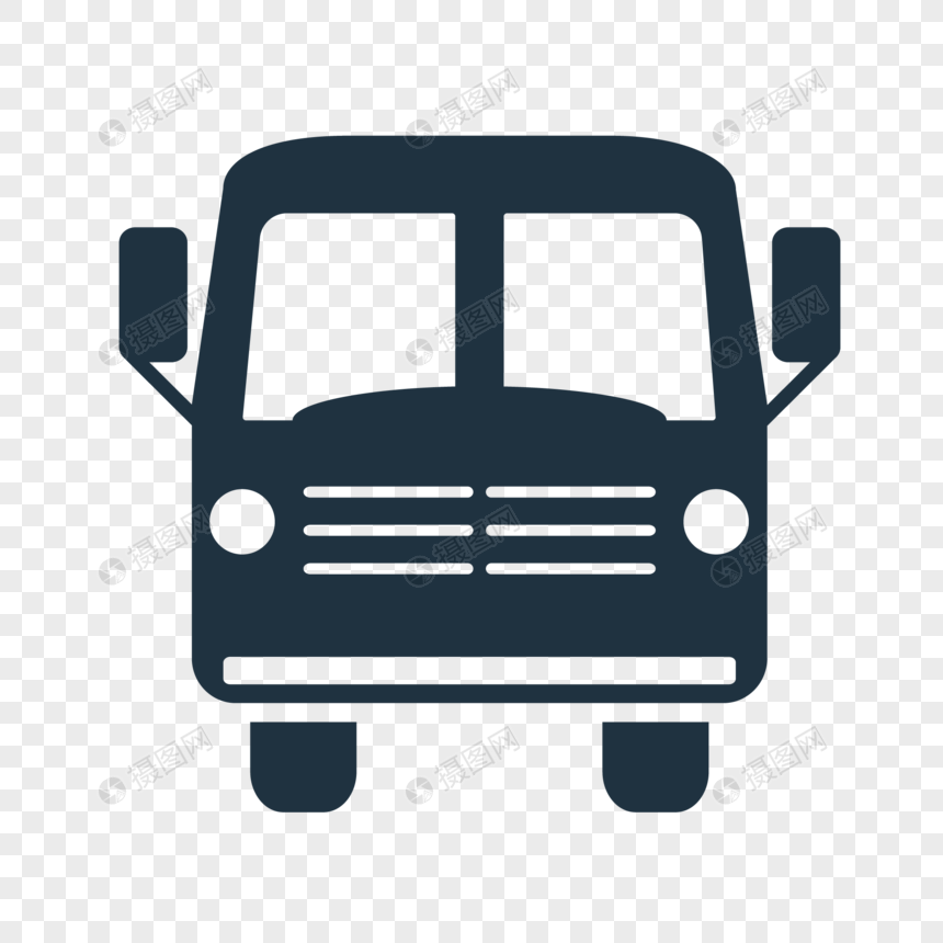 Front side mini bus png image_picture free download 400635643_lovepik.com