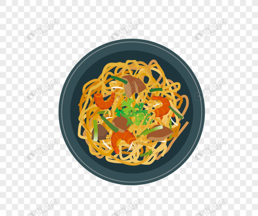 Gambar Logo Makanan Tradisional - Satu Bangsaku